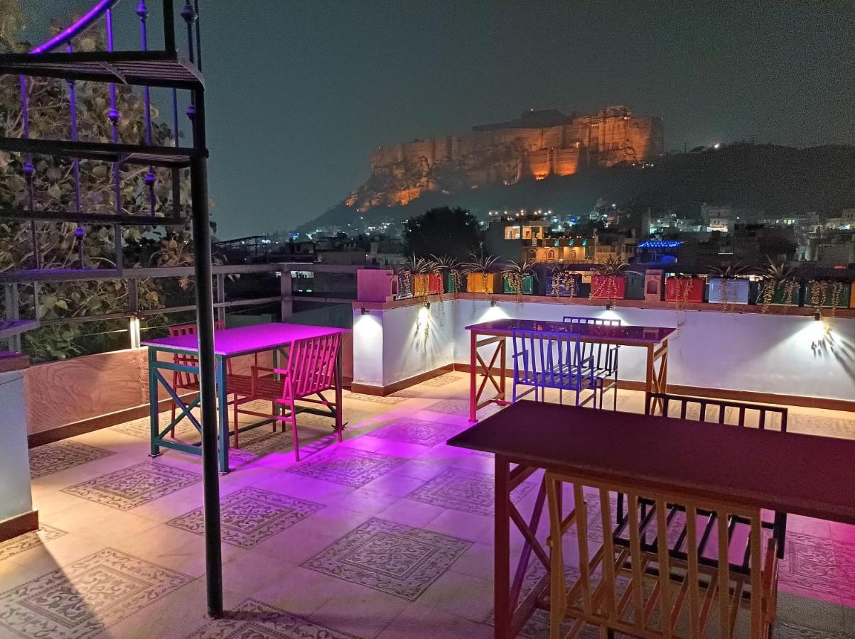 Jodhpur Palace Guest House Luaran gambar