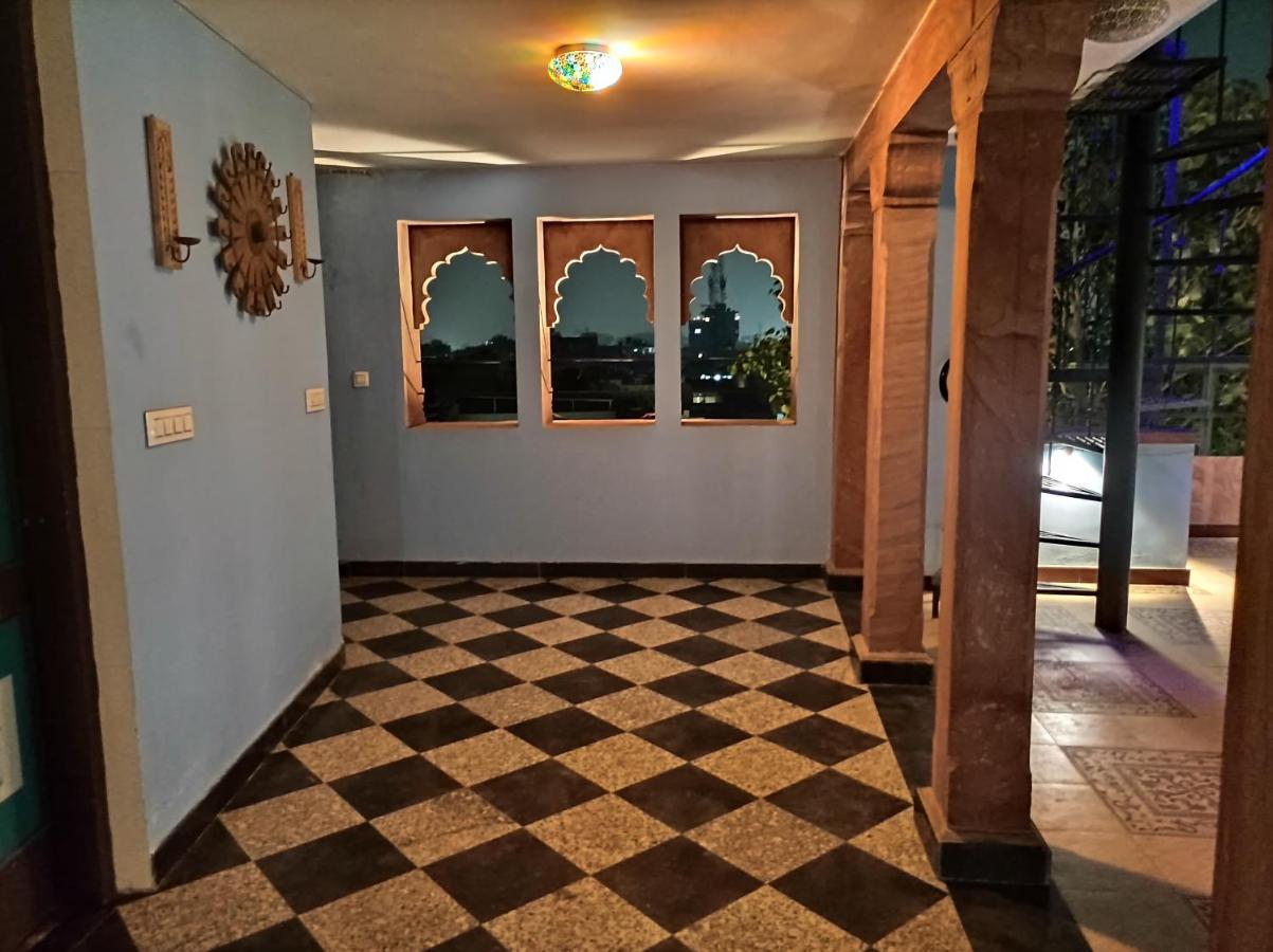 Jodhpur Palace Guest House Luaran gambar