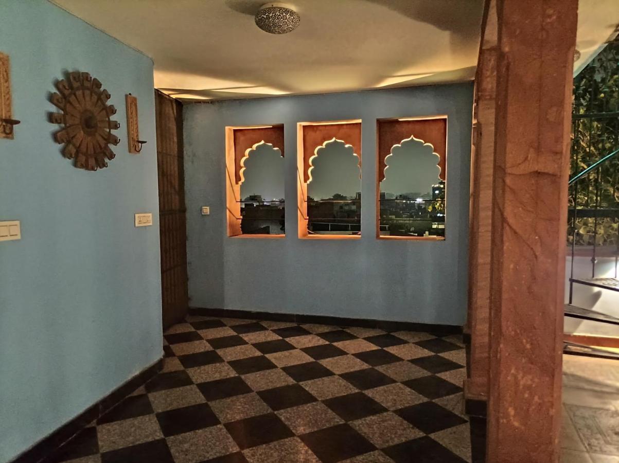 Jodhpur Palace Guest House Luaran gambar