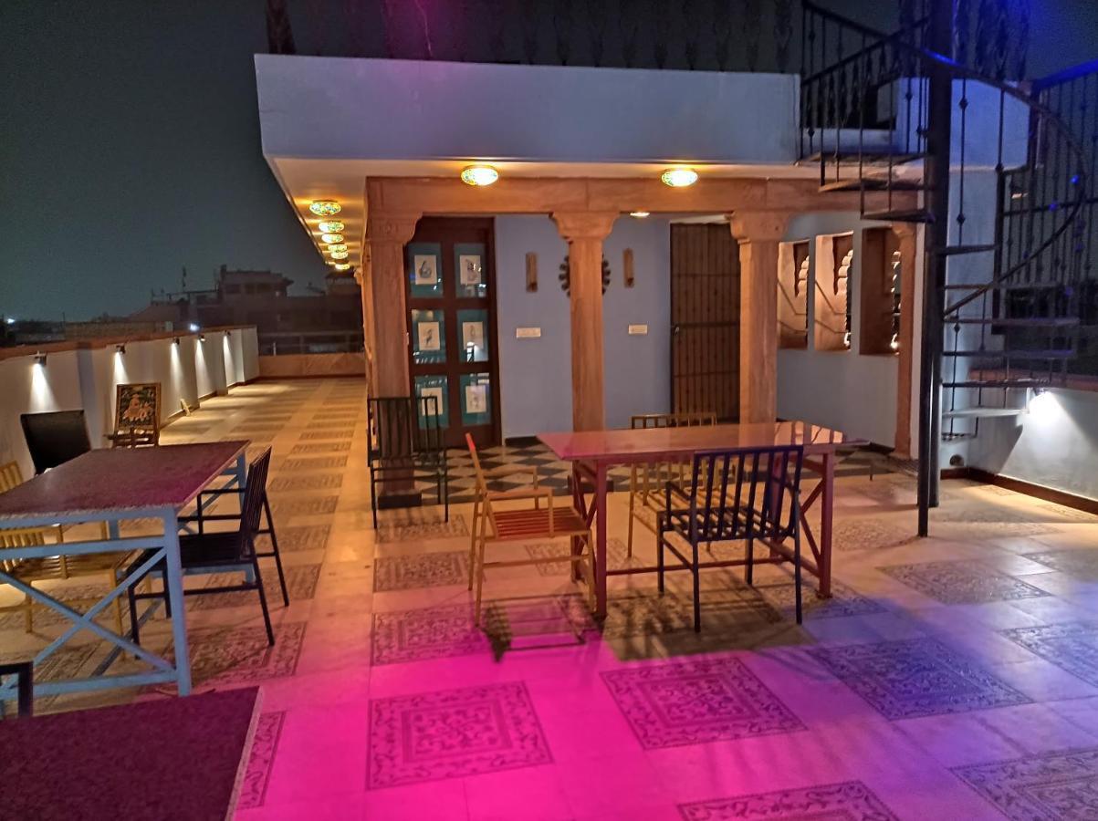 Jodhpur Palace Guest House Luaran gambar