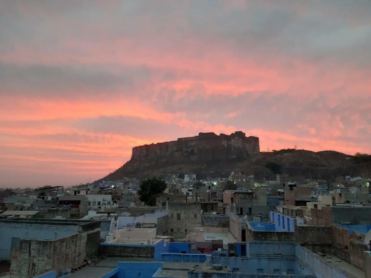 Jodhpur Palace Guest House Luaran gambar