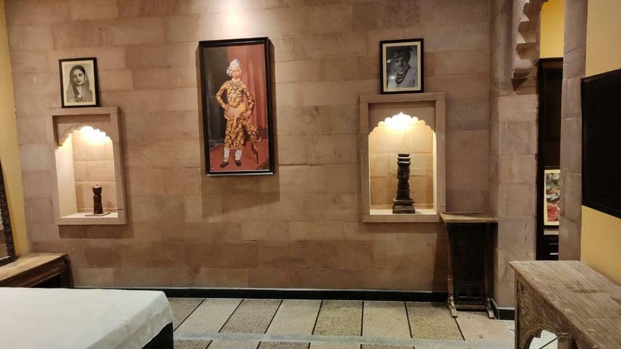 Jodhpur Palace Guest House Luaran gambar