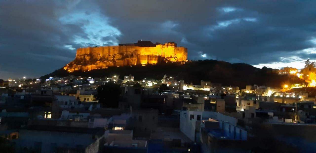 Jodhpur Palace Guest House Luaran gambar