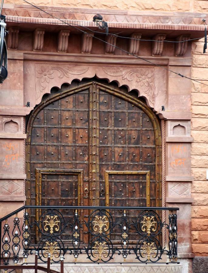Jodhpur Palace Guest House Luaran gambar