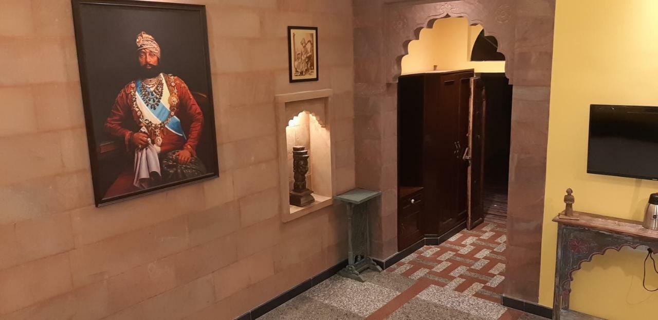 Jodhpur Palace Guest House Luaran gambar