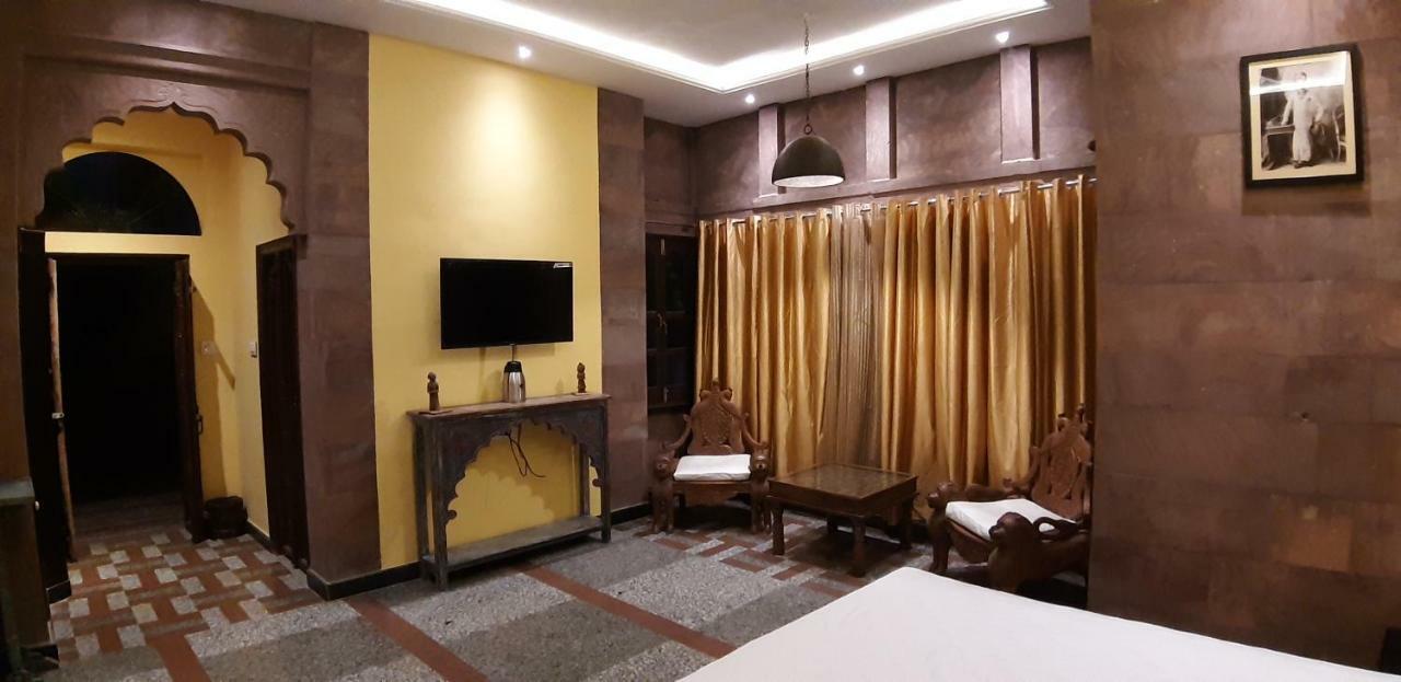 Jodhpur Palace Guest House Luaran gambar