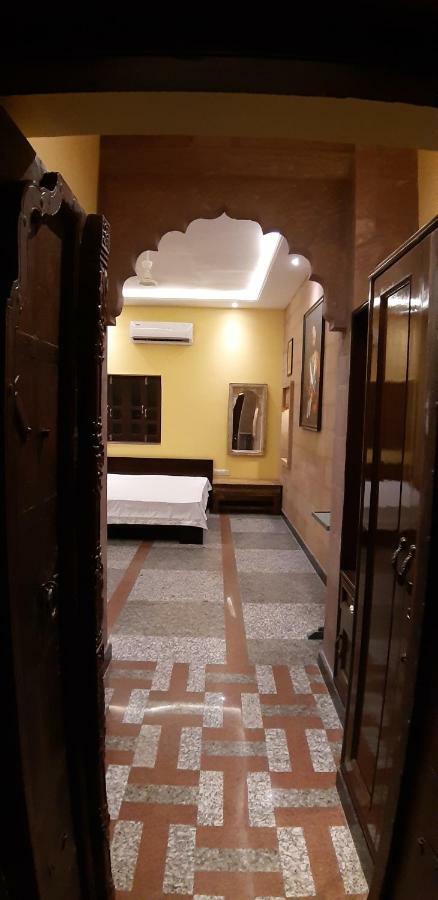 Jodhpur Palace Guest House Luaran gambar