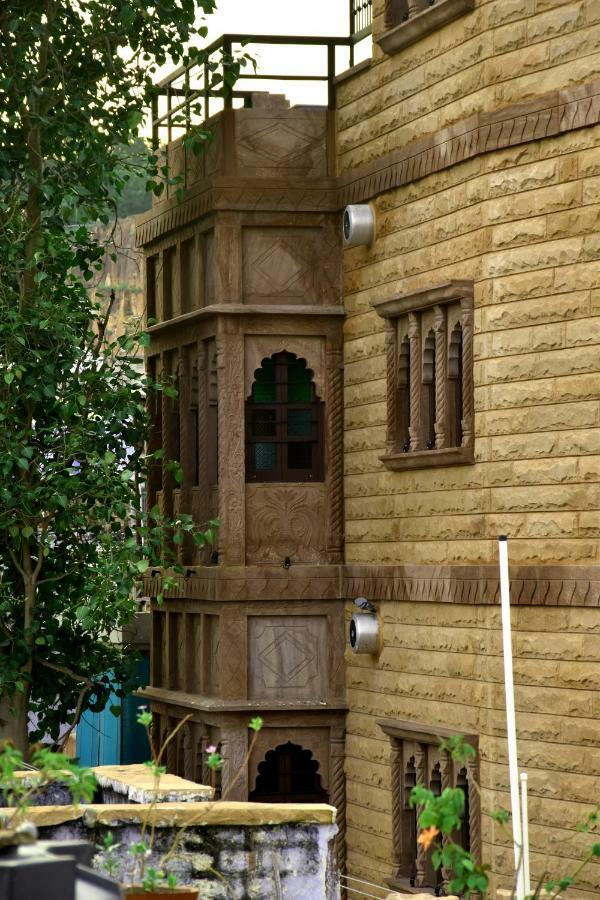 Jodhpur Palace Guest House Luaran gambar