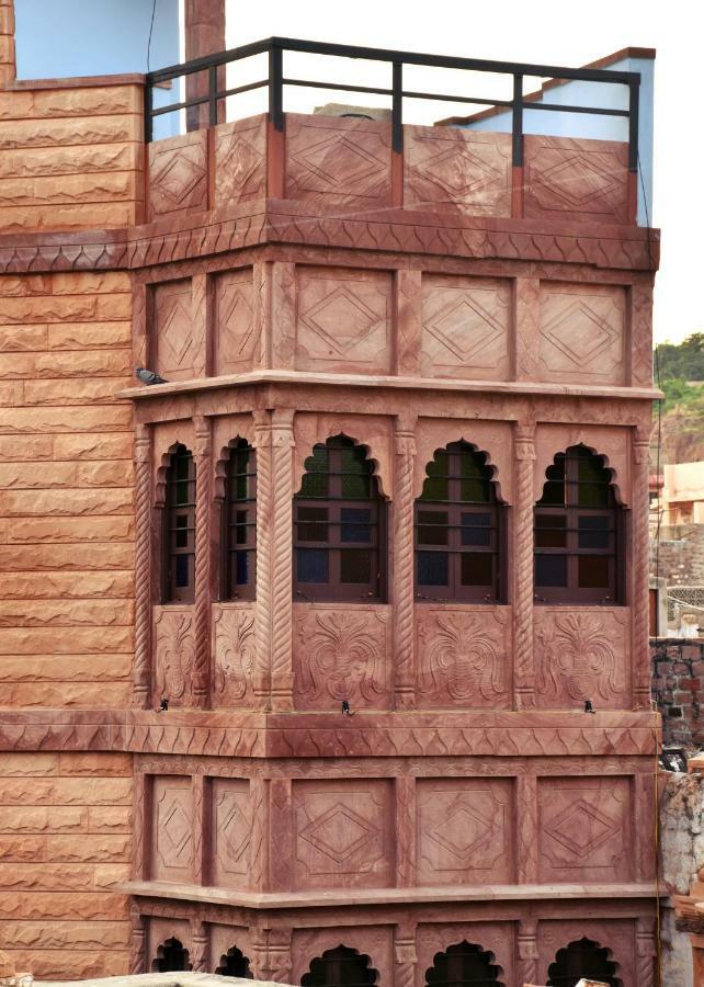Jodhpur Palace Guest House Luaran gambar