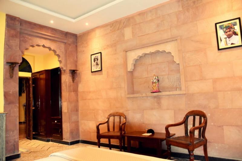 Jodhpur Palace Guest House Luaran gambar