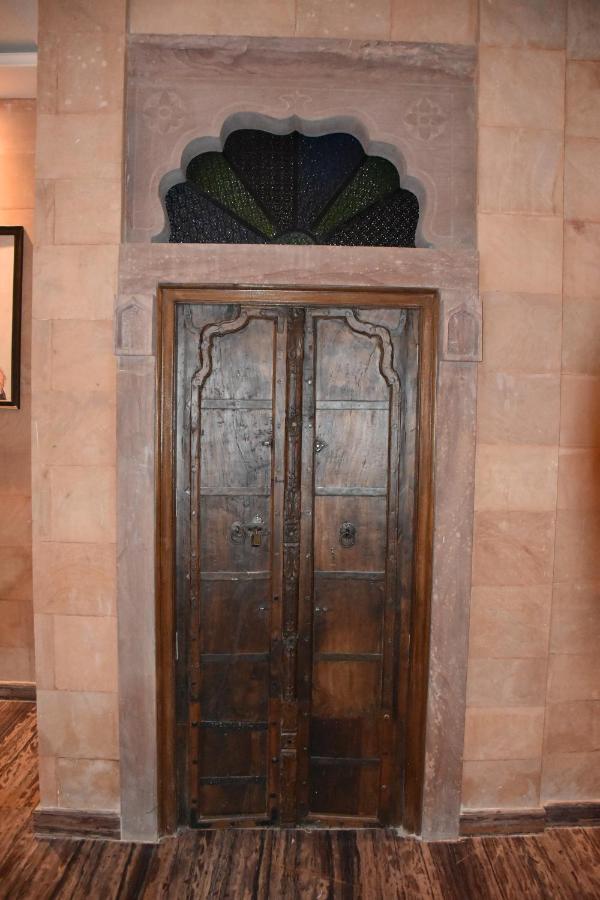 Jodhpur Palace Guest House Luaran gambar